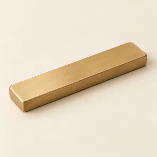 Brass page weight